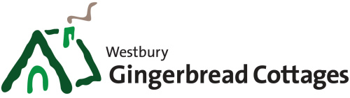 Westbury Gingerbread Cottages logo